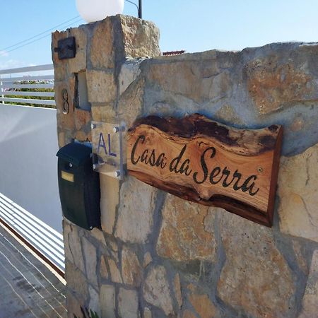 Casa Da Serra นาซาเร ภายนอก รูปภาพ