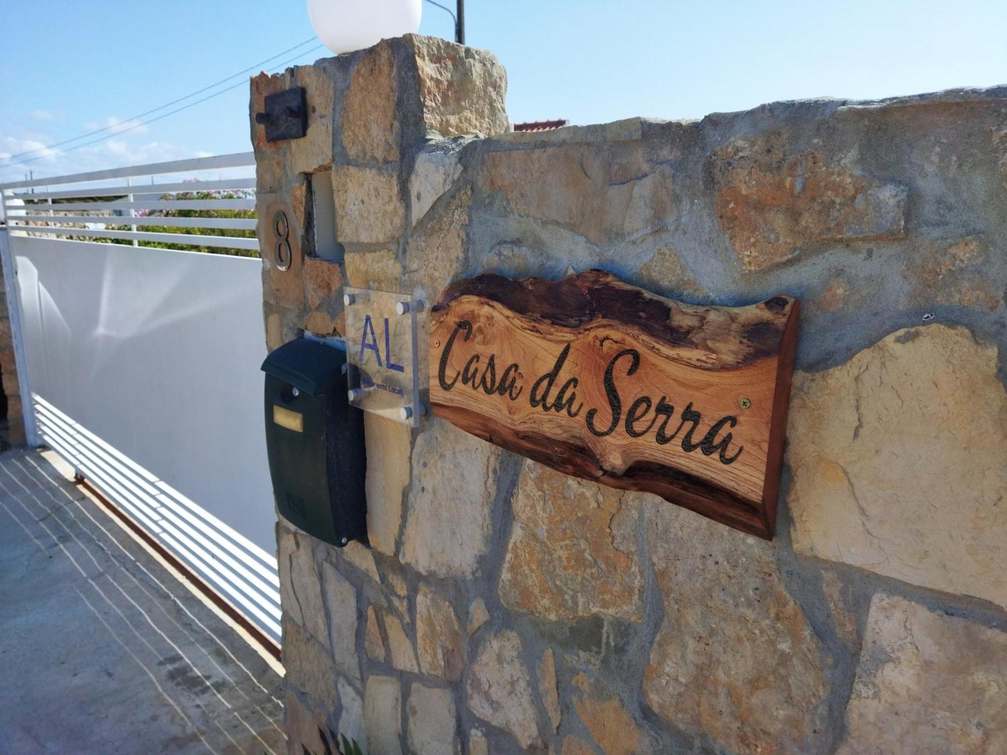 Casa Da Serra นาซาเร ภายนอก รูปภาพ