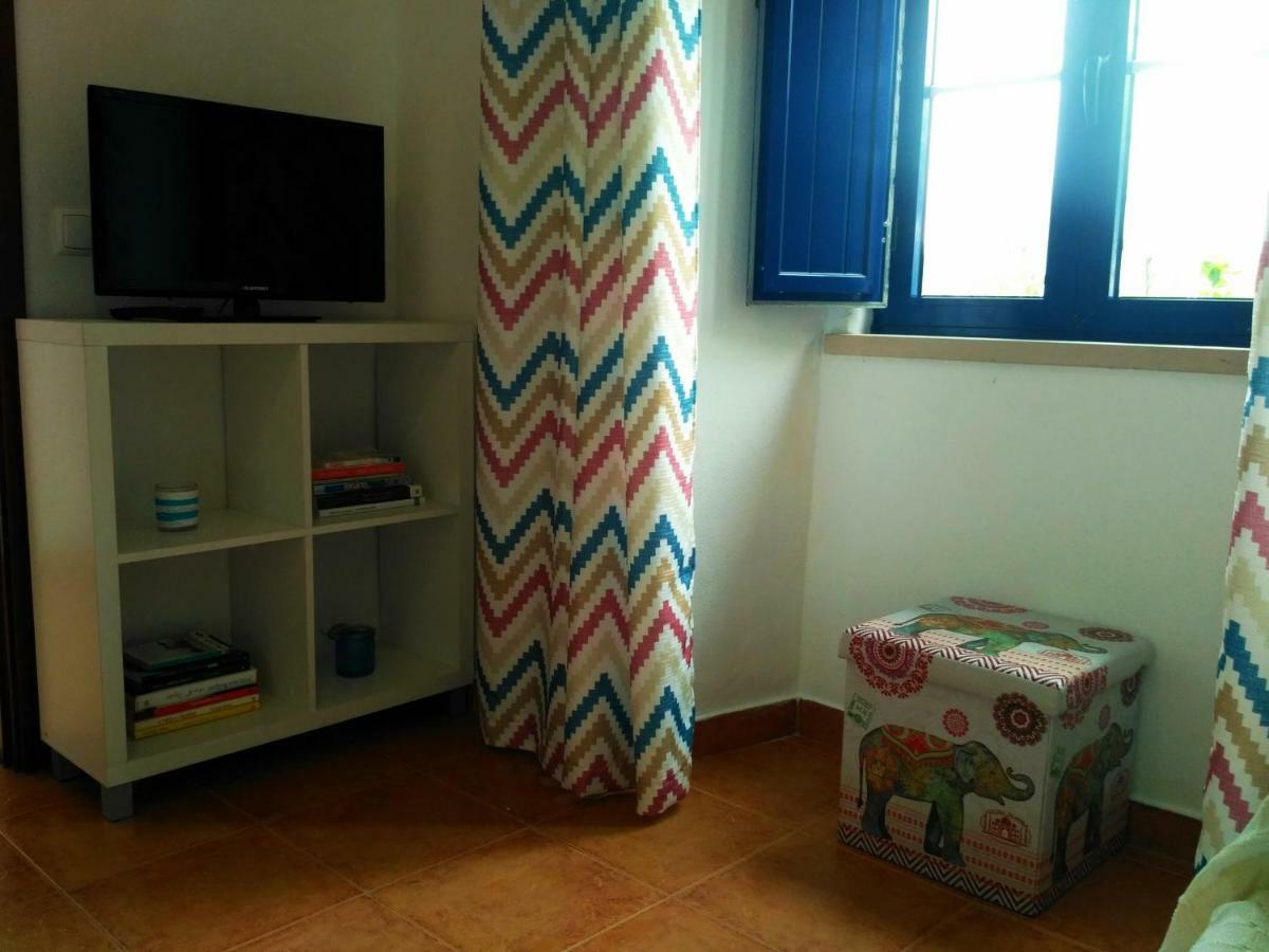 Casa Da Serra นาซาเร ภายนอก รูปภาพ