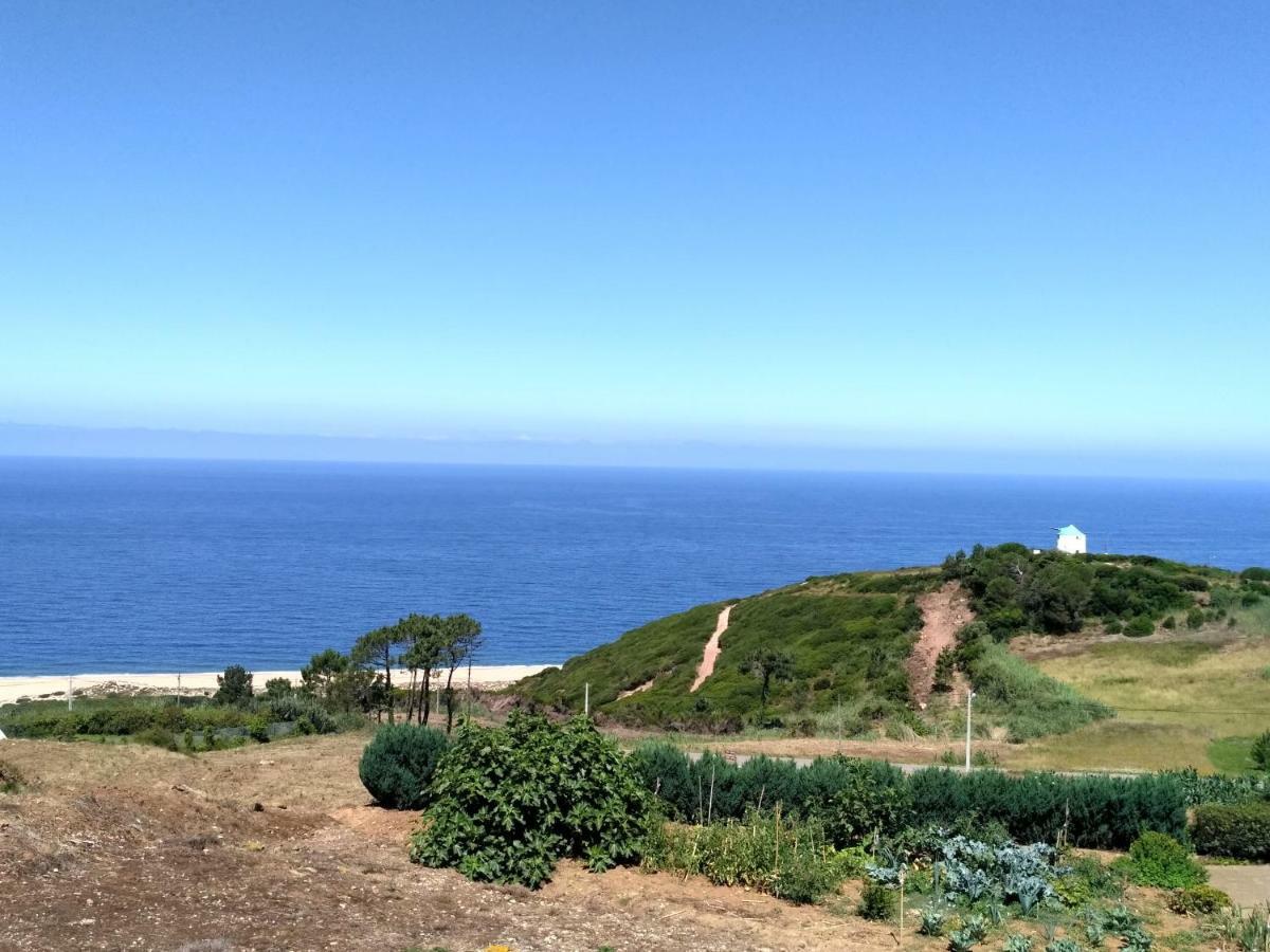 Casa Da Serra นาซาเร ภายนอก รูปภาพ