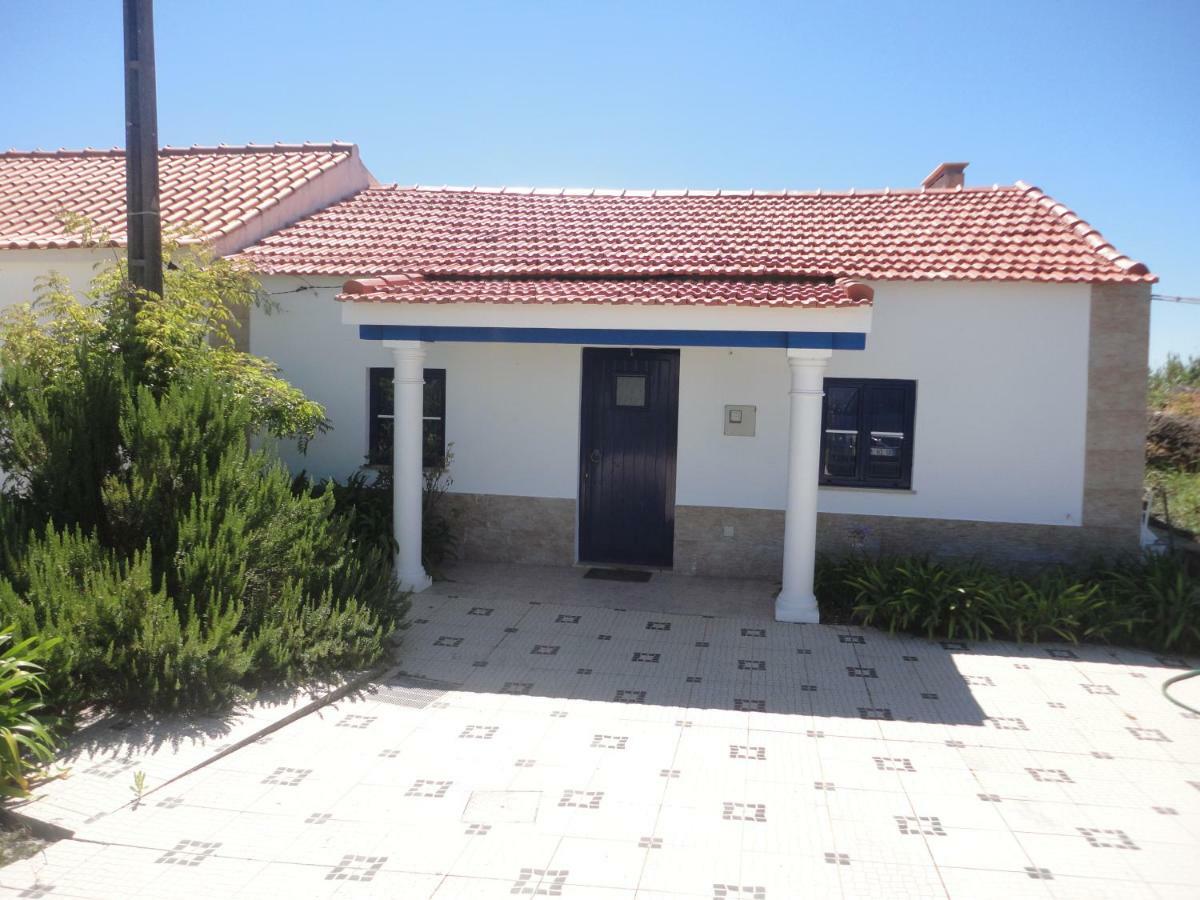 Casa Da Serra นาซาเร ภายนอก รูปภาพ